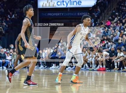 Thumbnail 2 in Sierra Canyon vs. Camden photogallery.