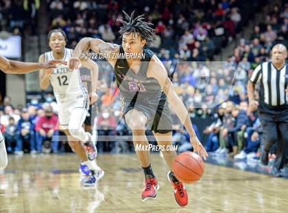 Thumbnail 3 in Sierra Canyon vs. Camden photogallery.