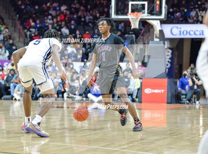 Thumbnail 3 in Sierra Canyon vs. Camden photogallery.
