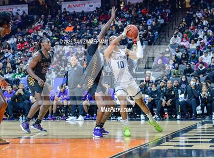 Thumbnail 1 in Sierra Canyon vs. Camden photogallery.