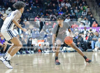 Thumbnail 3 in Sierra Canyon vs. Camden photogallery.