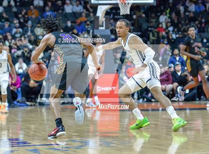 Thumbnail 2 in Sierra Canyon vs. Camden photogallery.