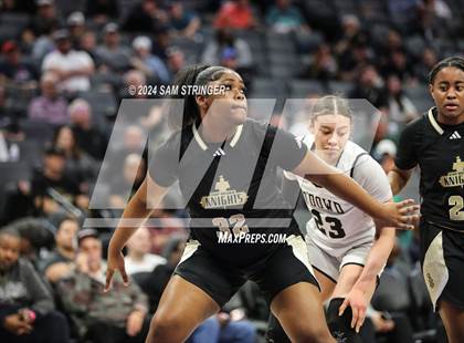 Thumbnail 2 in Bishop Montgomery @ Bishop O'Dowd (CIF State Division 1 Final) photogallery.