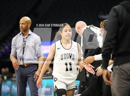 Thumbnail 2 in Bishop Montgomery @ Bishop O'Dowd (CIF State Division 1 Final) photogallery.