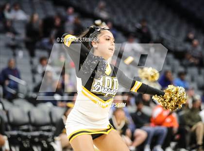 Thumbnail 3 in Bishop Montgomery @ Bishop O'Dowd (CIF State Division 1 Final) photogallery.
