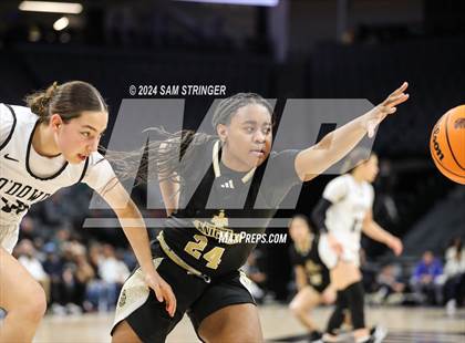 Thumbnail 2 in Bishop Montgomery @ Bishop O'Dowd (CIF State Division 1 Final) photogallery.