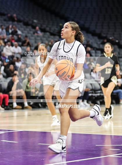 Thumbnail 3 in Bishop Montgomery @ Bishop O'Dowd (CIF State Division 1 Final) photogallery.