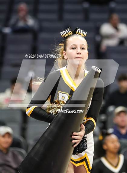 Thumbnail 2 in Bishop Montgomery @ Bishop O'Dowd (CIF State Division 1 Final) photogallery.