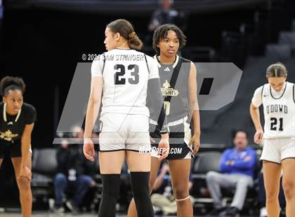 Thumbnail 1 in Bishop Montgomery @ Bishop O'Dowd (CIF State Division 1 Final) photogallery.