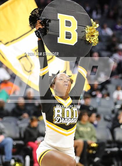 Thumbnail 3 in Bishop Montgomery @ Bishop O'Dowd (CIF State Division 1 Final) photogallery.
