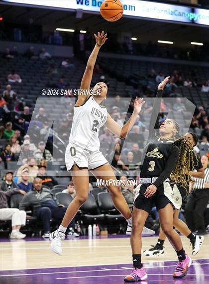 Thumbnail 2 in Bishop Montgomery @ Bishop O'Dowd (CIF State Division 1 Final) photogallery.