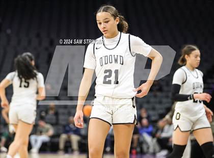 Thumbnail 2 in Bishop Montgomery @ Bishop O'Dowd (CIF State Division 1 Final) photogallery.