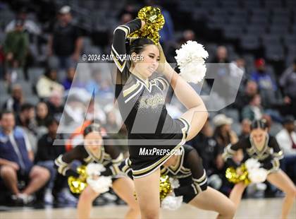 Thumbnail 1 in Bishop Montgomery @ Bishop O'Dowd (CIF State Division 1 Final) photogallery.