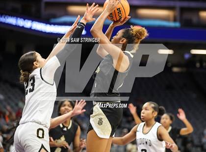 Thumbnail 3 in Bishop Montgomery @ Bishop O'Dowd (CIF State Division 1 Final) photogallery.