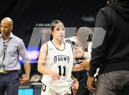 Thumbnail 3 in Bishop Montgomery @ Bishop O'Dowd (CIF State Division 1 Final) photogallery.