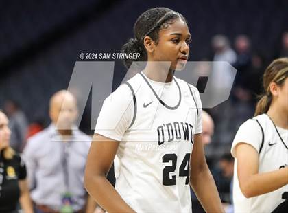 Thumbnail 3 in Bishop Montgomery @ Bishop O'Dowd (CIF State Division 1 Final) photogallery.