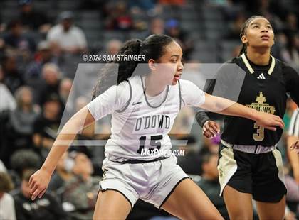 Thumbnail 2 in Bishop Montgomery @ Bishop O'Dowd (CIF State Division 1 Final) photogallery.