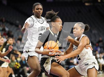 Thumbnail 1 in Bishop Montgomery @ Bishop O'Dowd (CIF State Division 1 Final) photogallery.