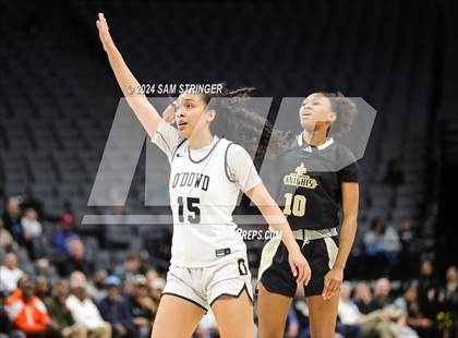 Thumbnail 3 in Bishop Montgomery @ Bishop O'Dowd (CIF State Division 1 Final) photogallery.