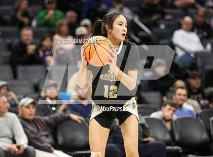 Thumbnail 3 in Bishop Montgomery @ Bishop O'Dowd (CIF State Division 1 Final) photogallery.