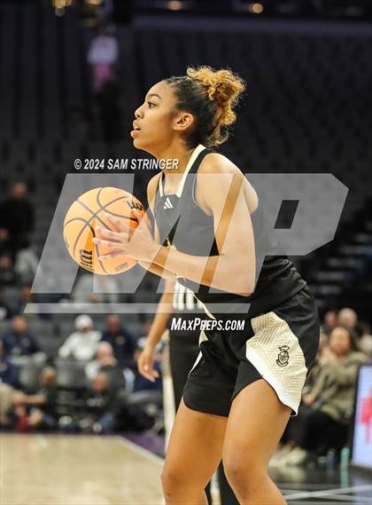 Thumbnail 3 in Bishop Montgomery @ Bishop O'Dowd (CIF State Division 1 Final) photogallery.