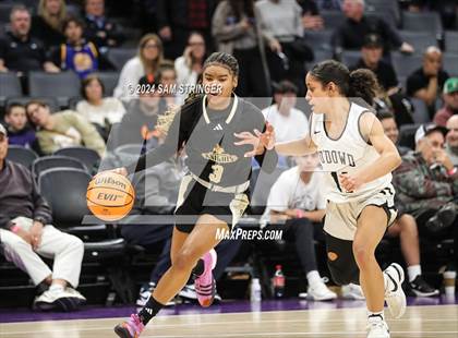 Thumbnail 2 in Bishop Montgomery @ Bishop O'Dowd (CIF State Division 1 Final) photogallery.
