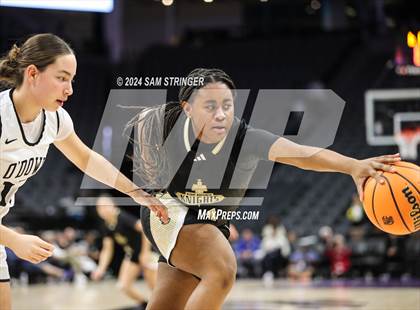 Thumbnail 3 in Bishop Montgomery @ Bishop O'Dowd (CIF State Division 1 Final) photogallery.