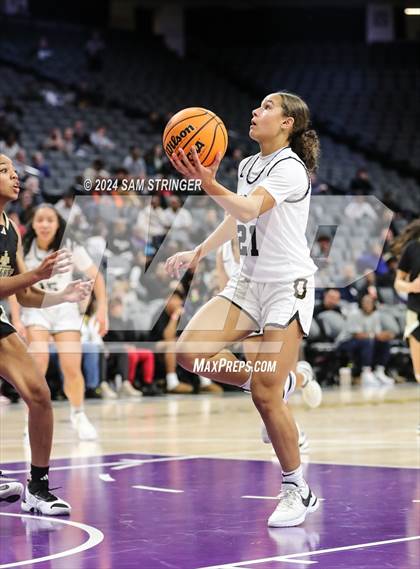 Thumbnail 1 in Bishop Montgomery @ Bishop O'Dowd (CIF State Division 1 Final) photogallery.