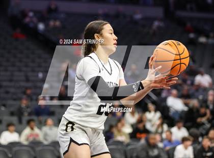 Thumbnail 1 in Bishop Montgomery @ Bishop O'Dowd (CIF State Division 1 Final) photogallery.
