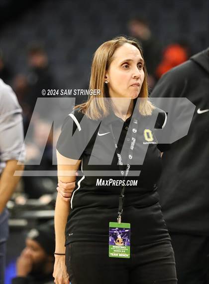 Thumbnail 2 in Bishop Montgomery @ Bishop O'Dowd (CIF State Division 1 Final) photogallery.