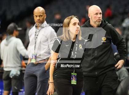Thumbnail 1 in Bishop Montgomery @ Bishop O'Dowd (CIF State Division 1 Final) photogallery.