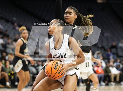 Thumbnail 1 in Bishop Montgomery @ Bishop O'Dowd (CIF State Division 1 Final) photogallery.