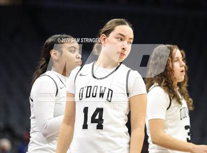 Thumbnail 3 in Bishop Montgomery @ Bishop O'Dowd (CIF State Division 1 Final) photogallery.