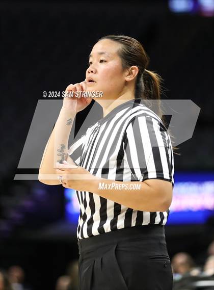 Thumbnail 1 in Bishop Montgomery @ Bishop O'Dowd (CIF State Division 1 Final) photogallery.