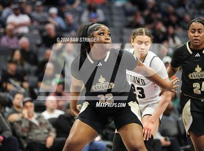 Thumbnail 3 in Bishop Montgomery @ Bishop O'Dowd (CIF State Division 1 Final) photogallery.