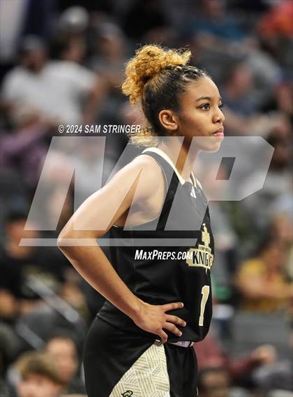 Thumbnail 1 in Bishop Montgomery @ Bishop O'Dowd (CIF State Division 1 Final) photogallery.