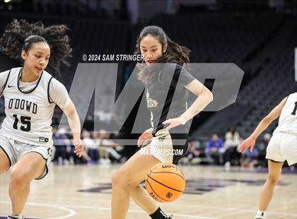 Thumbnail 2 in Bishop Montgomery @ Bishop O'Dowd (CIF State Division 1 Final) photogallery.