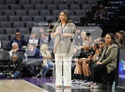 Thumbnail 2 in Bishop Montgomery @ Bishop O'Dowd (CIF State Division 1 Final) photogallery.