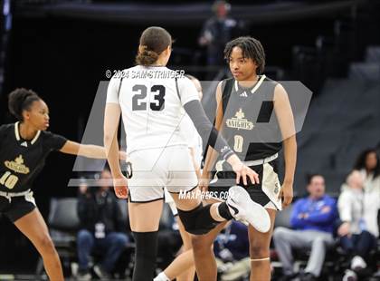 Thumbnail 3 in Bishop Montgomery @ Bishop O'Dowd (CIF State Division 1 Final) photogallery.