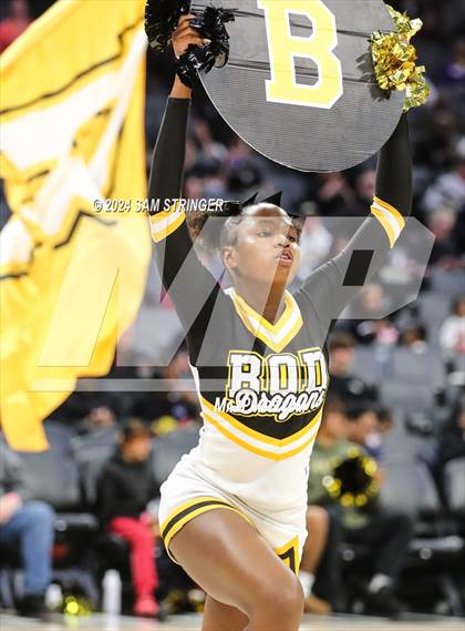 Thumbnail 1 in Bishop Montgomery @ Bishop O'Dowd (CIF State Division 1 Final) photogallery.