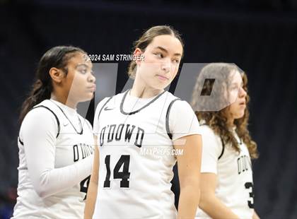 Thumbnail 2 in Bishop Montgomery @ Bishop O'Dowd (CIF State Division 1 Final) photogallery.