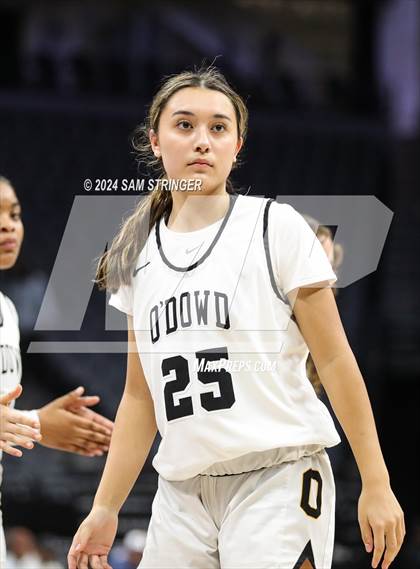 Thumbnail 3 in Bishop Montgomery @ Bishop O'Dowd (CIF State Division 1 Final) photogallery.