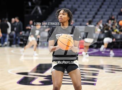 Thumbnail 1 in Bishop Montgomery @ Bishop O'Dowd (CIF State Division 1 Final) photogallery.