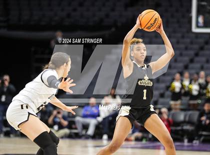Thumbnail 1 in Bishop Montgomery @ Bishop O'Dowd (CIF State Division 1 Final) photogallery.