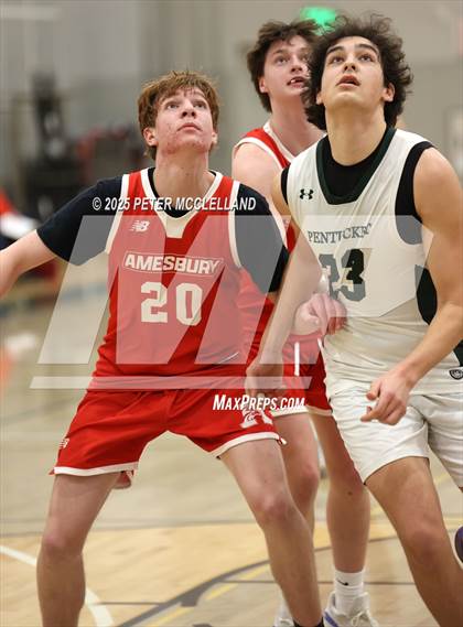 Thumbnail 1 in Amesbury @ Pentucket Regional photogallery.