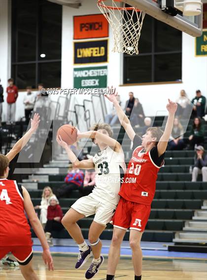 Thumbnail 3 in Amesbury @ Pentucket Regional photogallery.