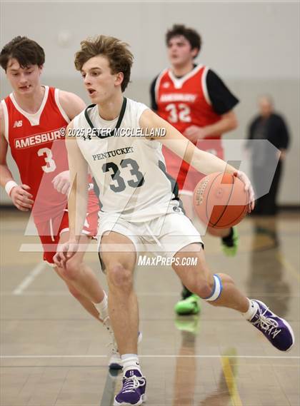 Thumbnail 3 in Amesbury @ Pentucket Regional photogallery.