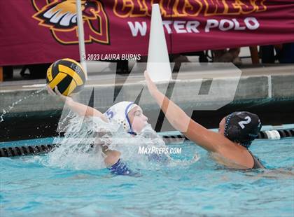 Thumbnail 2 in Clovis North vs Buchanan (Central Valley Showdown) photogallery.