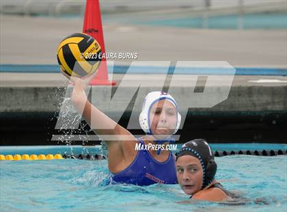 Thumbnail 3 in Clovis North vs Buchanan (Central Valley Showdown) photogallery.