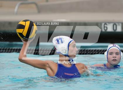 Thumbnail 2 in Clovis North vs Buchanan (Central Valley Showdown) photogallery.
